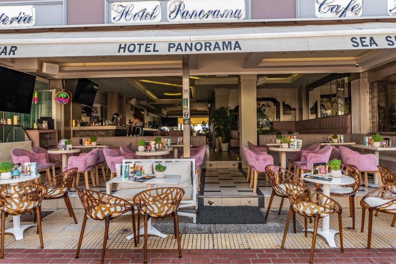 Panorama Hotel Паралія-Катерініс Екстер'єр фото