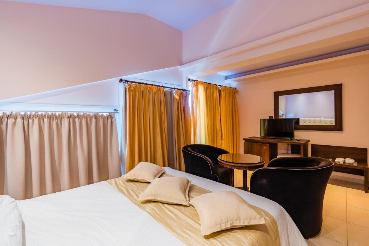 Panorama Hotel Паралія-Катерініс Екстер'єр фото