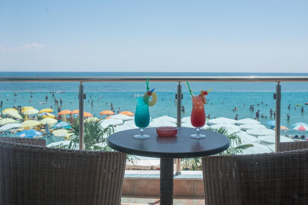 Panorama Hotel Паралія-Катерініс Екстер'єр фото