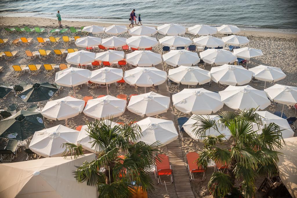 Panorama Hotel Паралія-Катерініс Екстер'єр фото