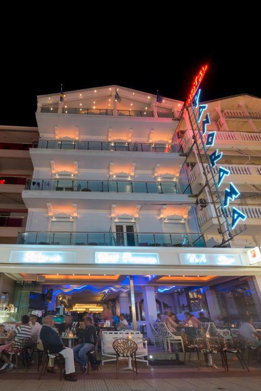 Panorama Hotel Паралія-Катерініс Екстер'єр фото