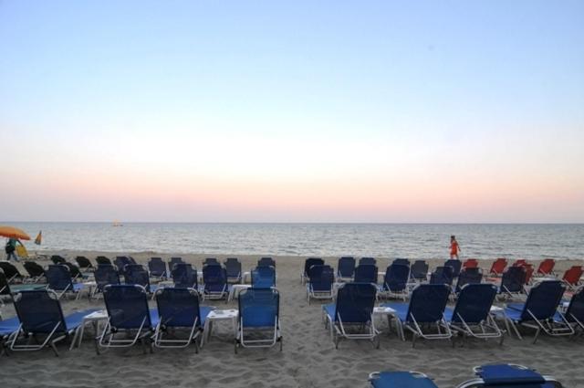 Panorama Hotel Паралія-Катерініс Екстер'єр фото