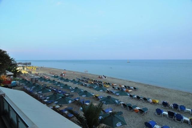 Panorama Hotel Паралія-Катерініс Екстер'єр фото